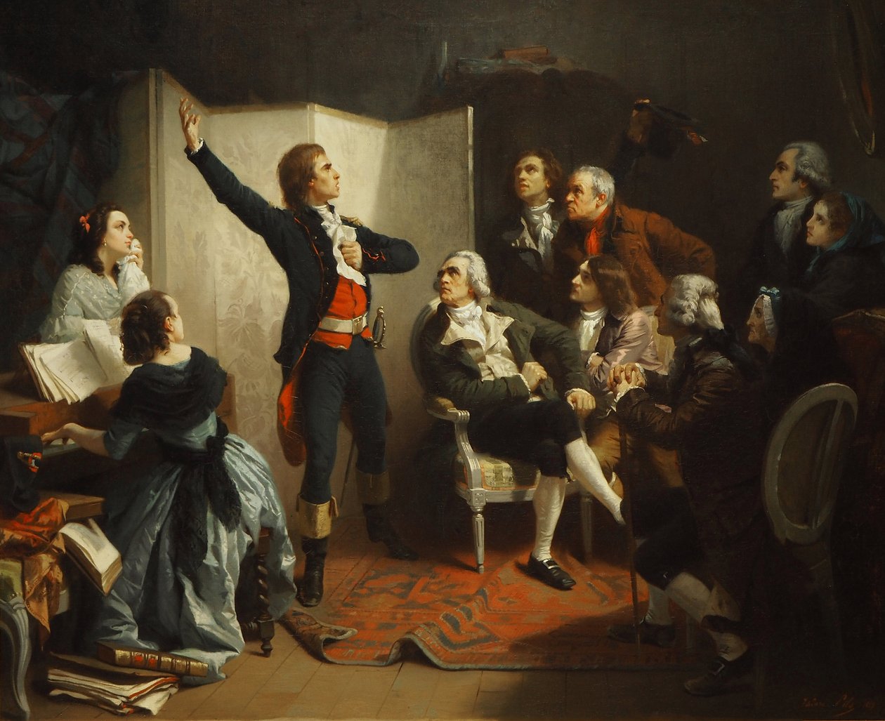 Imagem desconhecida de Isidore Pils