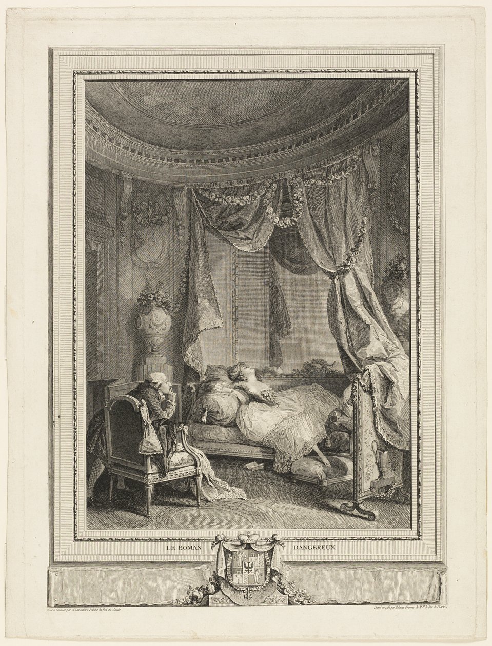 O romance perigoso de Isidore Stanislas Helman