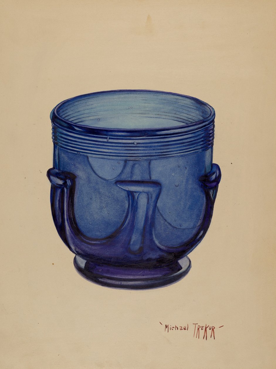 Tigela de Isidore Steinberg