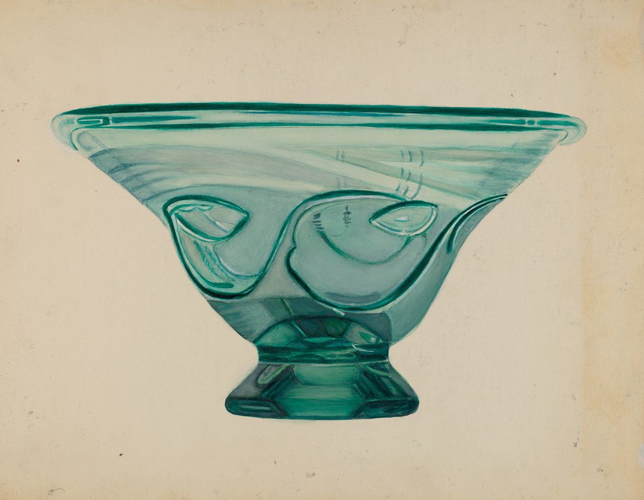 Tigela de Isidore Steinberg