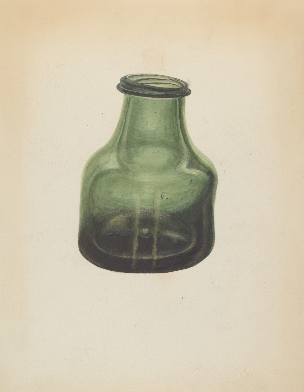 Jarra de Isidore Steinberg