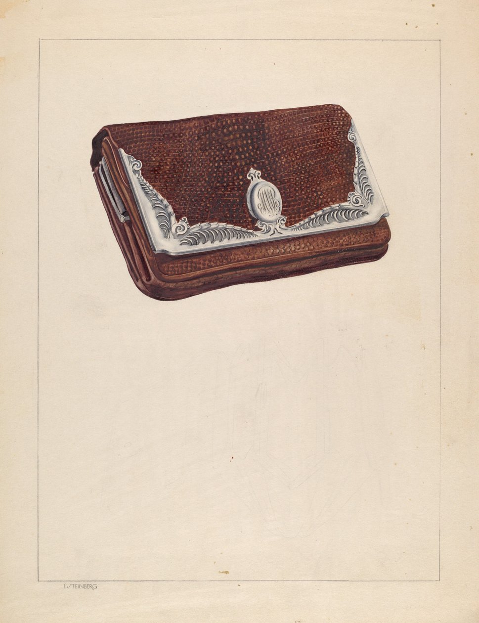 Bolsa de Isidore Steinberg