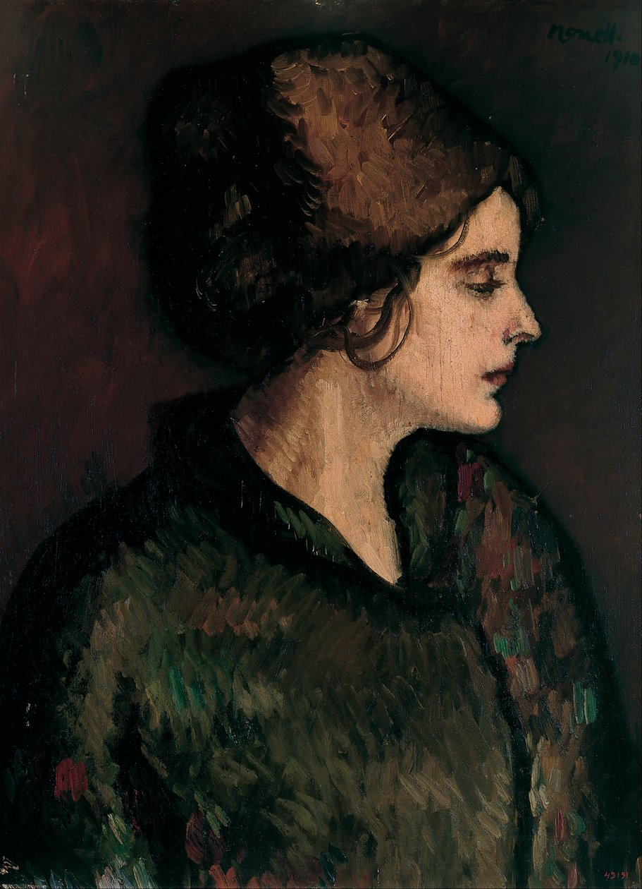 Dor de Isidre Nonell