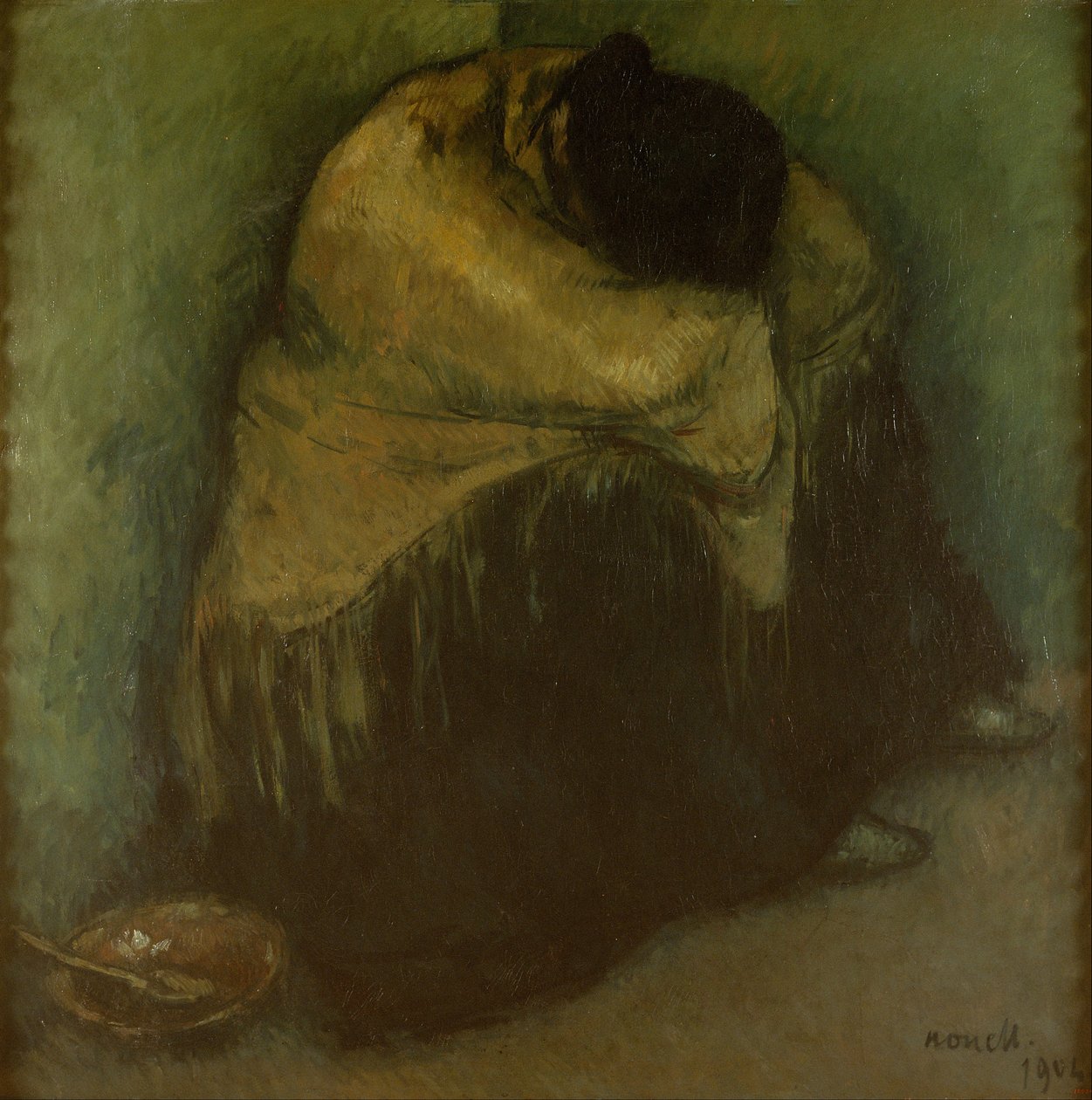 Descanso de Isidre Nonell