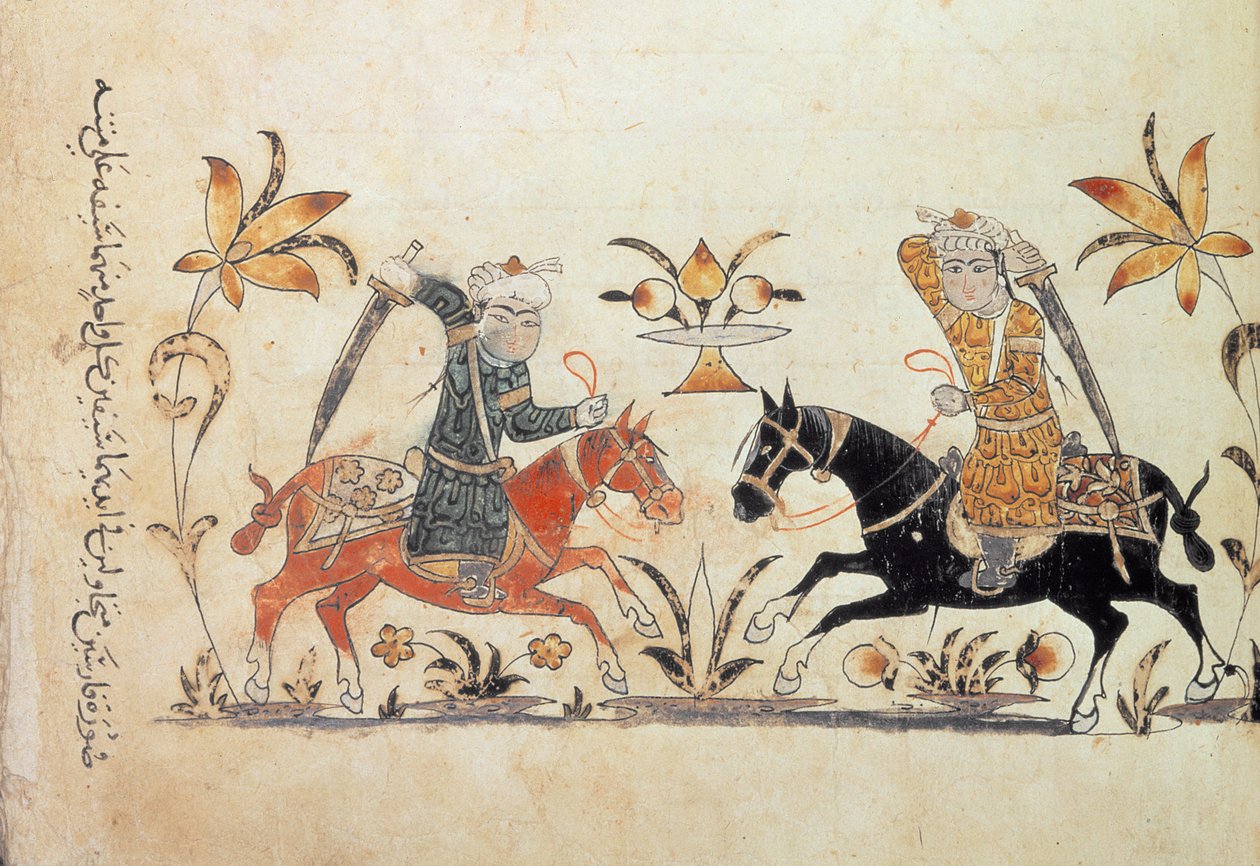 Adicionar 1886 f.135, Carga de Cavalaria de 