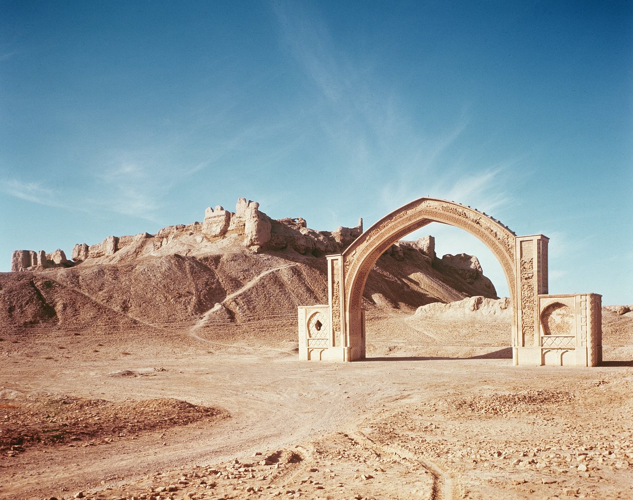 O Qalai Bost, c.962-1186 de Islamic School
