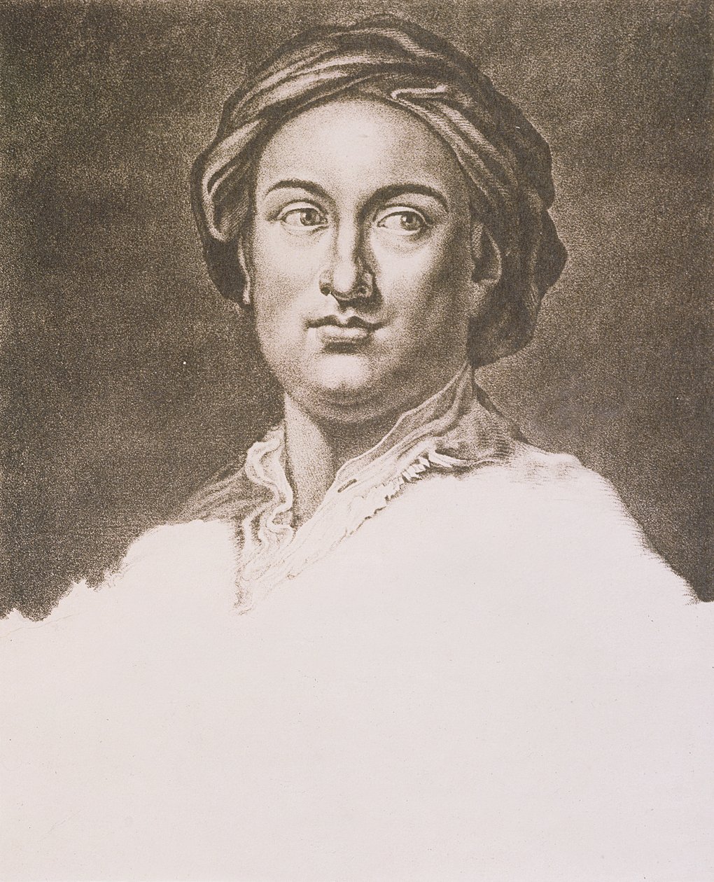 Giacomo Casanova (1725-98) de Ismael Mengs