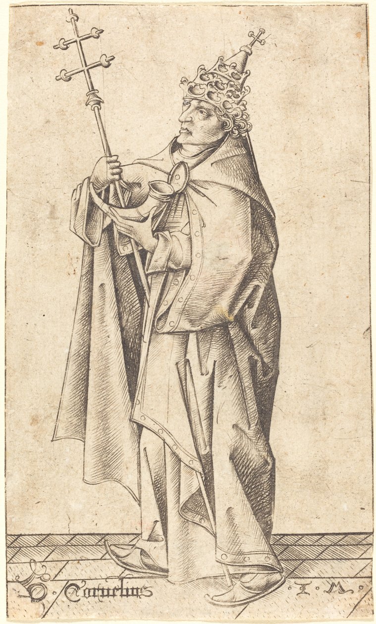 São Cornélio de Israhel van Meckenem
