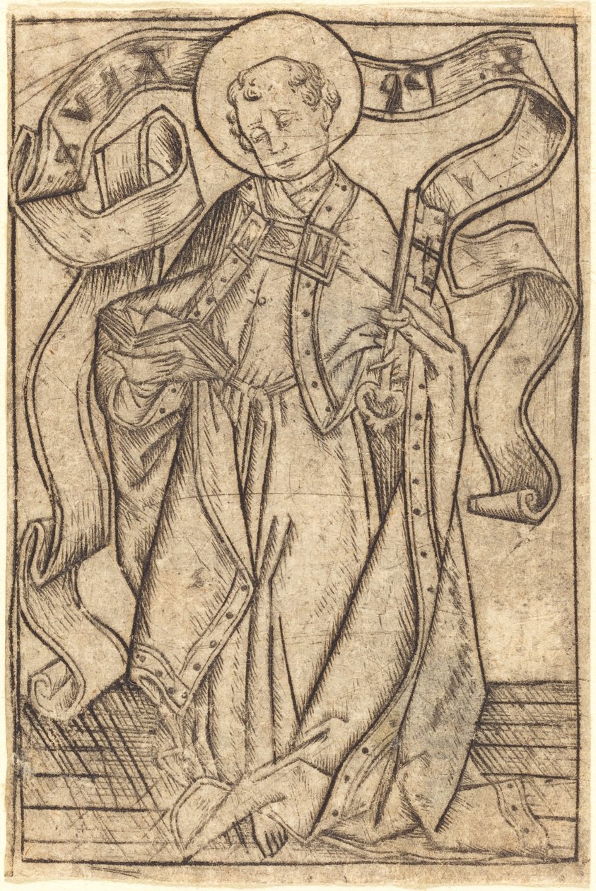 São Pedro de Israhel van Meckenem