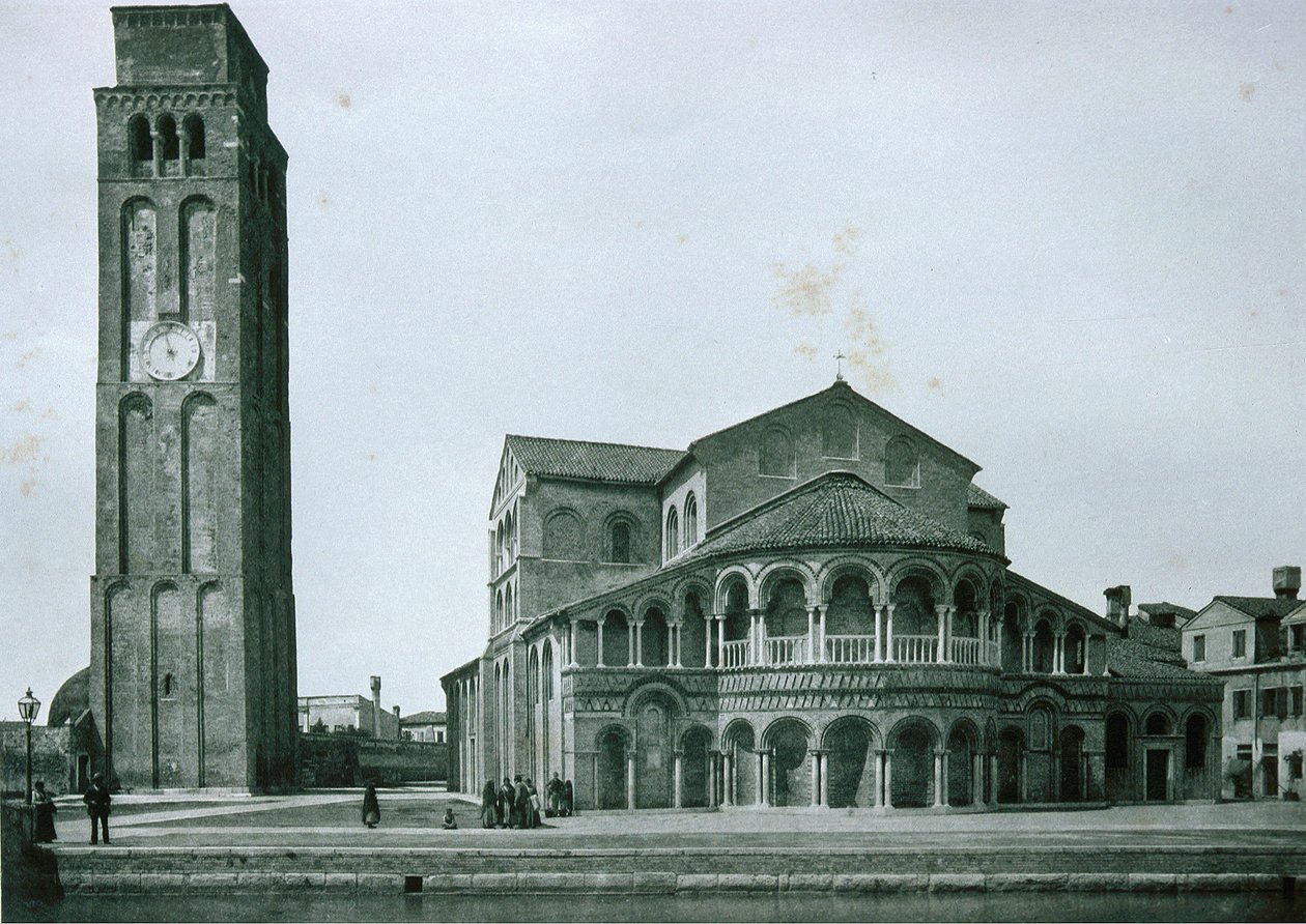 Igreja de San Donato de Italian Photographer