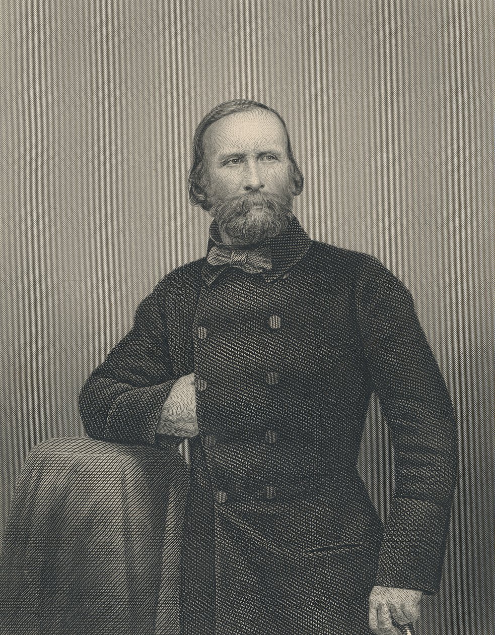 Giuseppe Garibaldi, gravado por DJ Pound de Italian Photographer