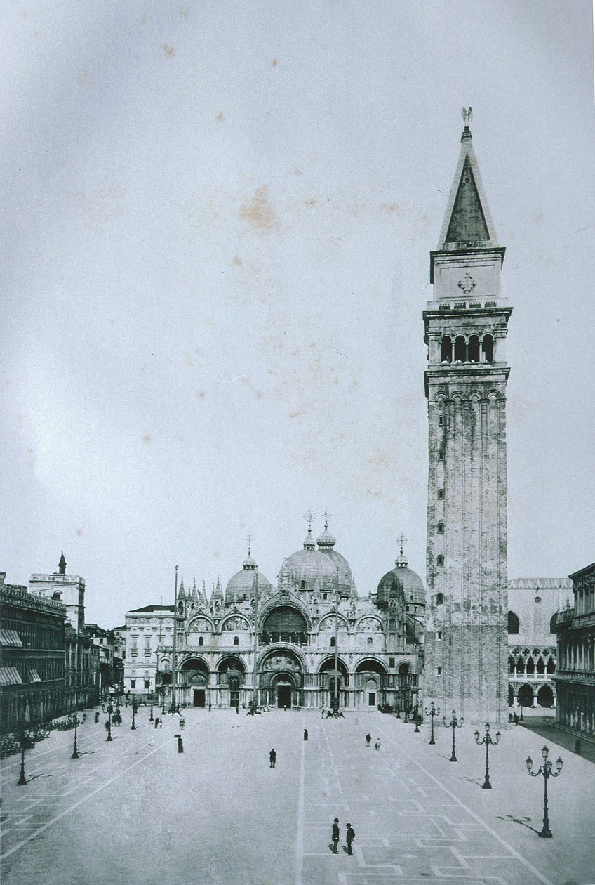 Praça São Marcos de Italian Photographer