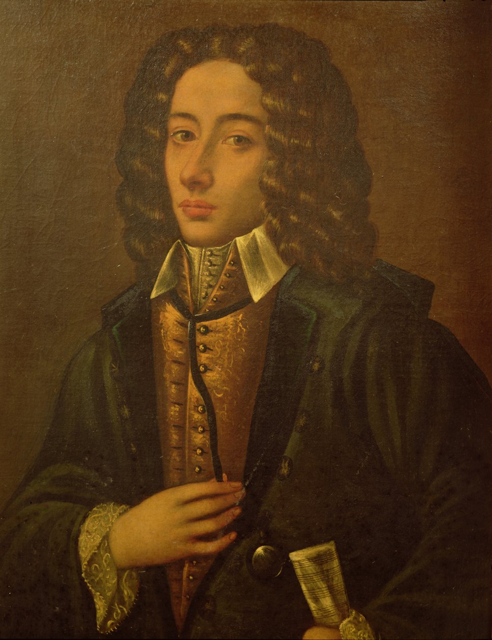 Giovanni Pergolesi (1710-36) de Italian School