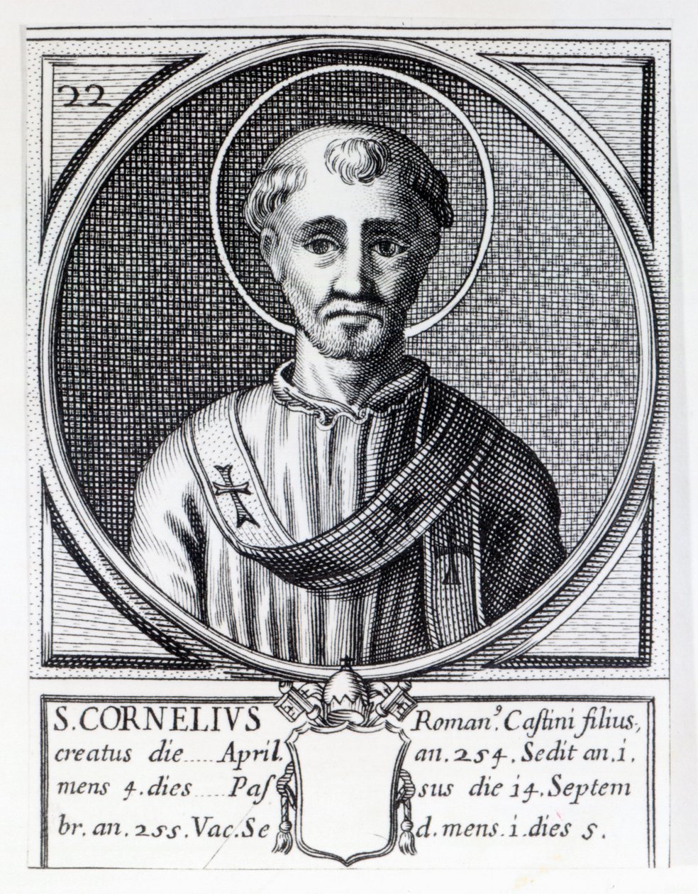 São Cornélio de Italian School