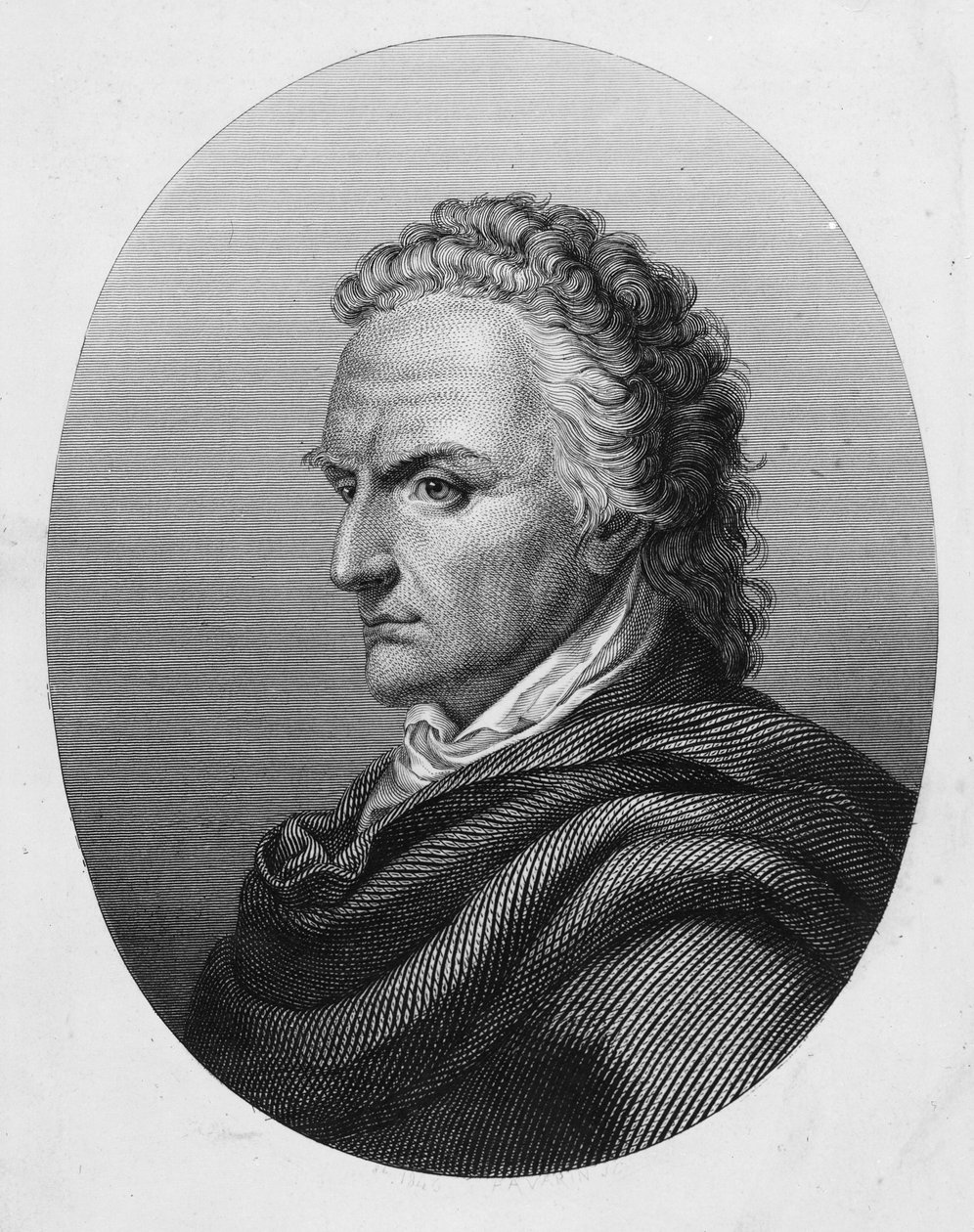 Vittorio Alfieri, 1846 de Italian School