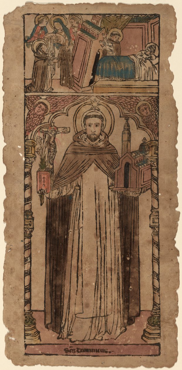 São Domingos de Italian 15th Century