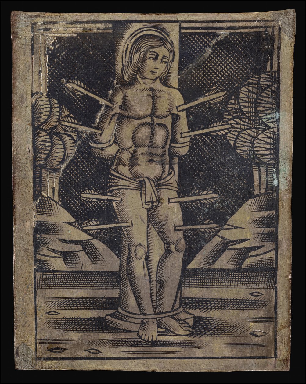 São Sebastião de Italian 16th Century