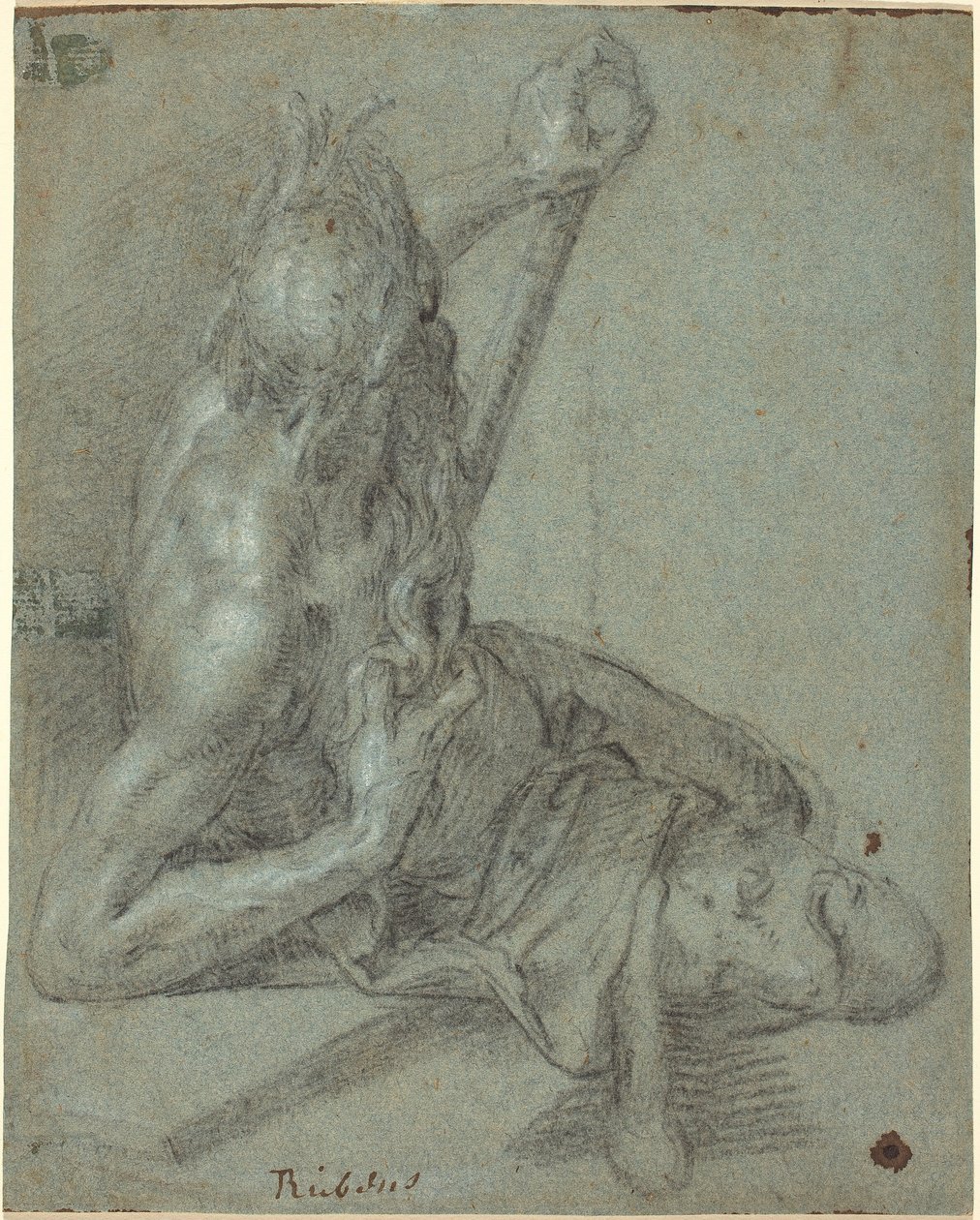 Deus do Rio de Italian 17th Century
