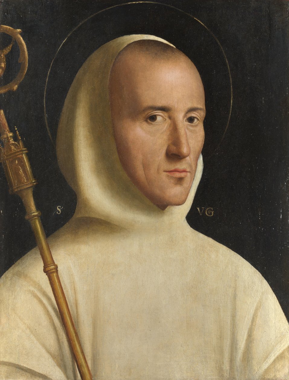 Saint Hugh, c. 1550-1600 de Italian Master