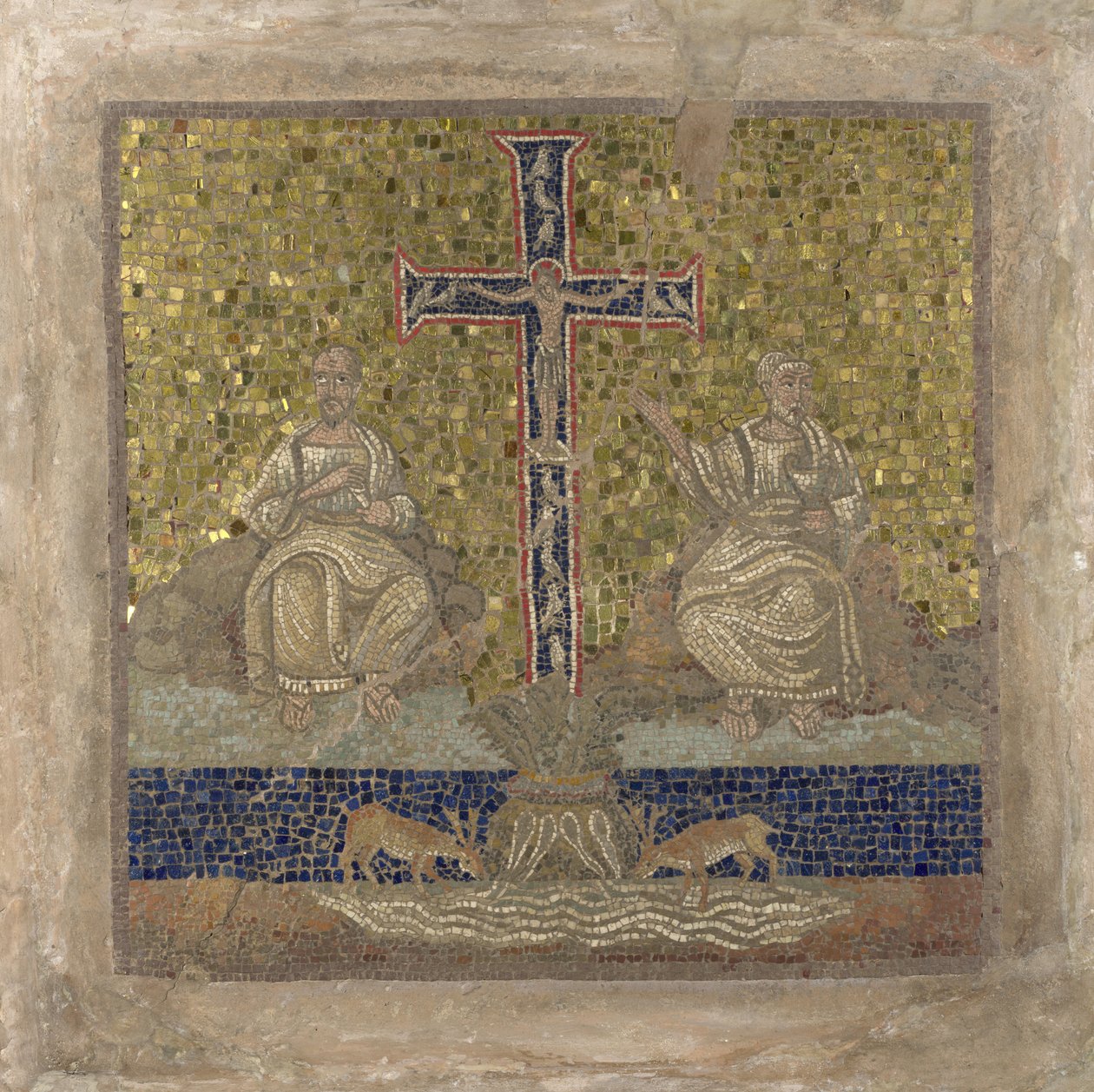 A Água da Vida, século XIX de Italian Master