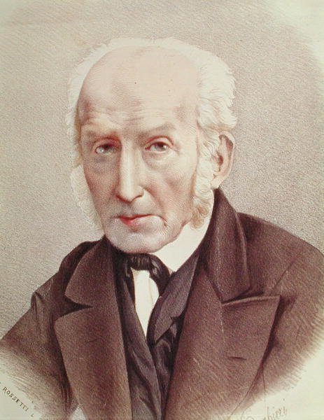 Alessandro Manzoni (1785-1873) de Italian School