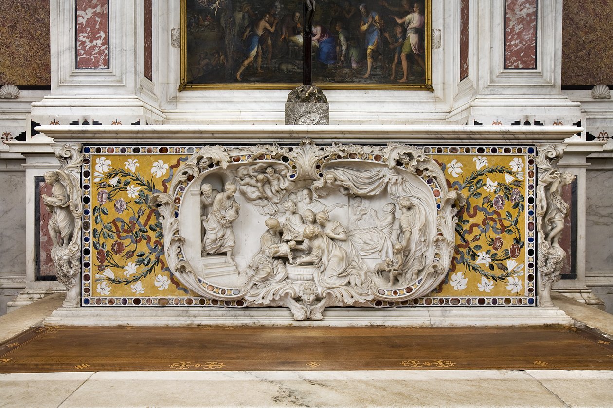 Altar de Italian School