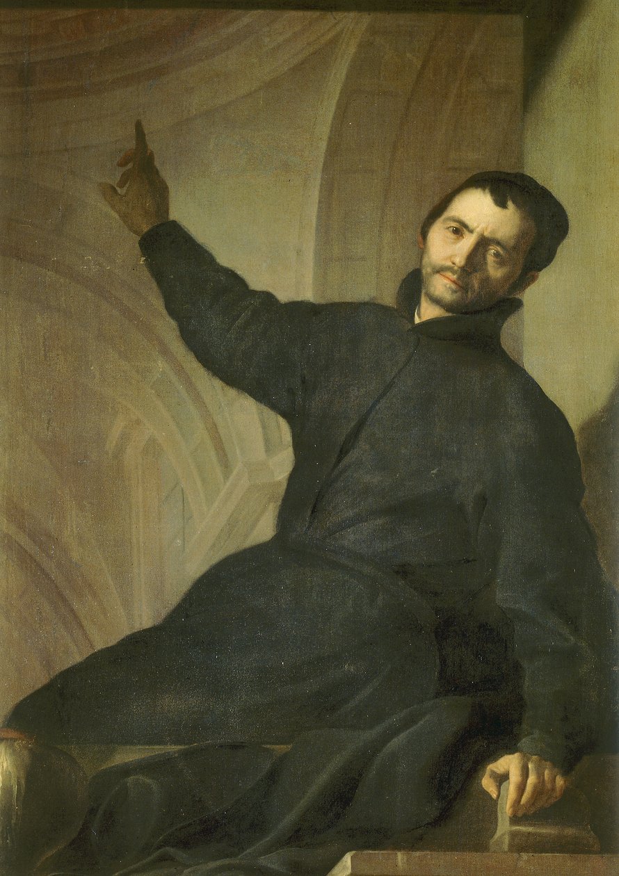Andrea Pozzo de Italian School