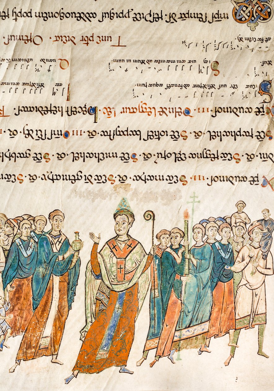 Benedicção de Italian School