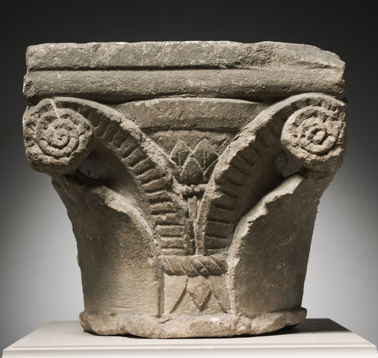Capital, 700s-800s de Italian School