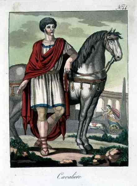 Soldado de Cavalaria, de 
