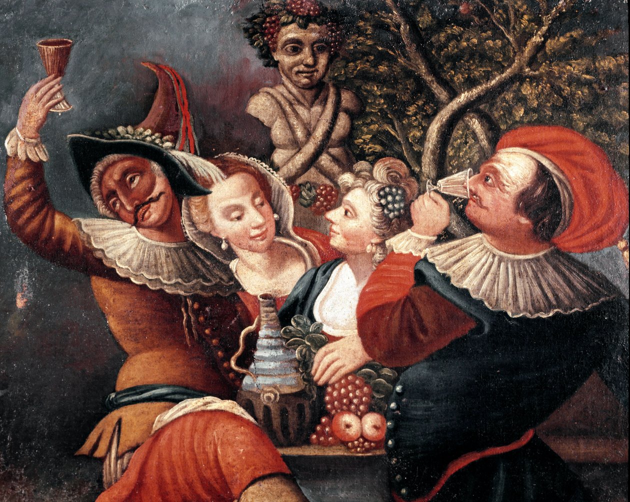 Personagens da Commedia dell