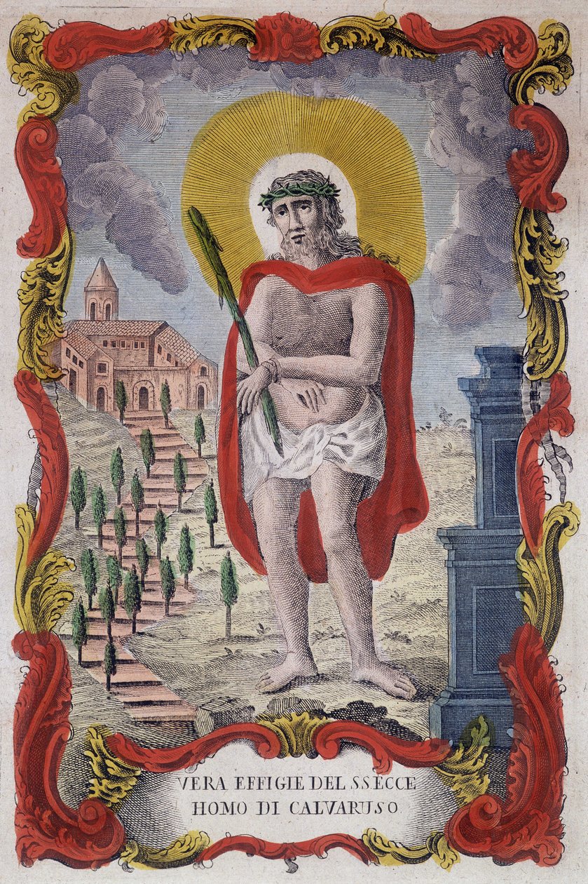 Cristo, Itália 18. de Italian School