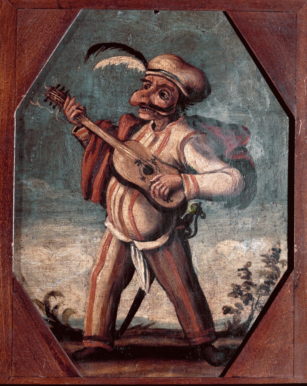 Commedia dell