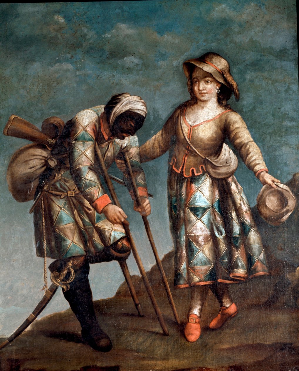 Commedia dell