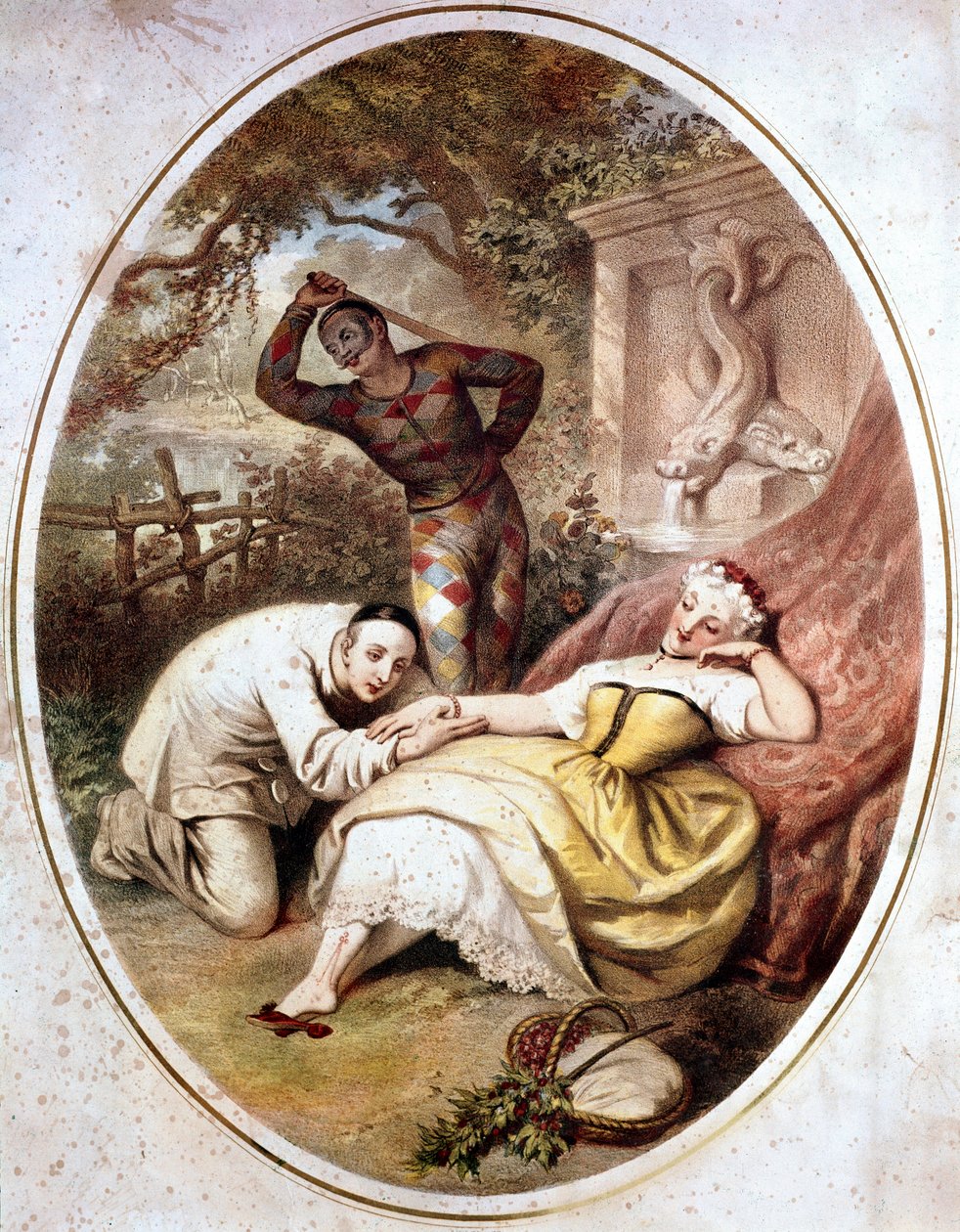 Commedia dell