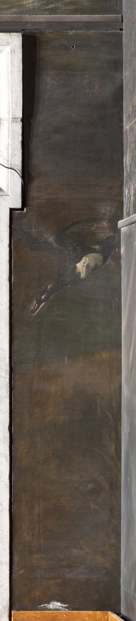 Pato, mito de Orfeu de Italian School