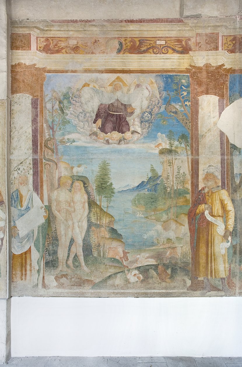 Paraíso Terrestre de Italian School