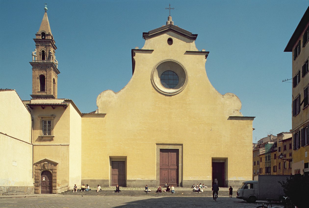 Fachada do Espírito Santo de Italian School