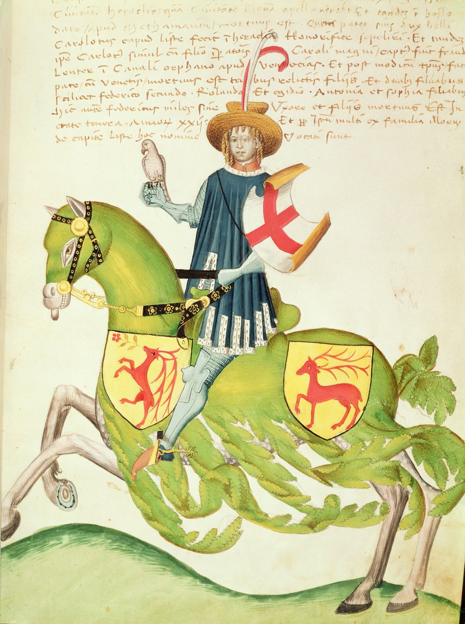 Falconer, do 