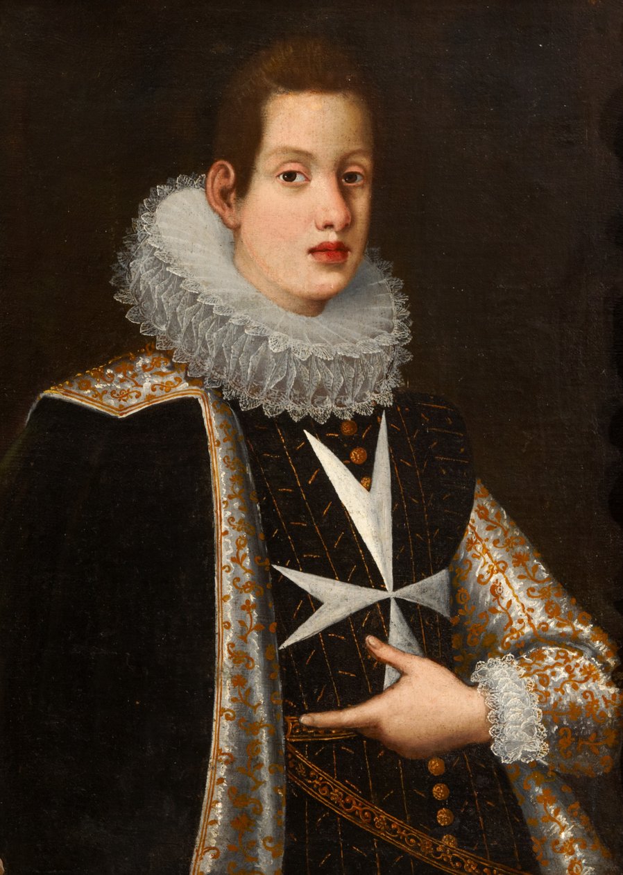 Fernando II, Duque da Toscana de Italian School