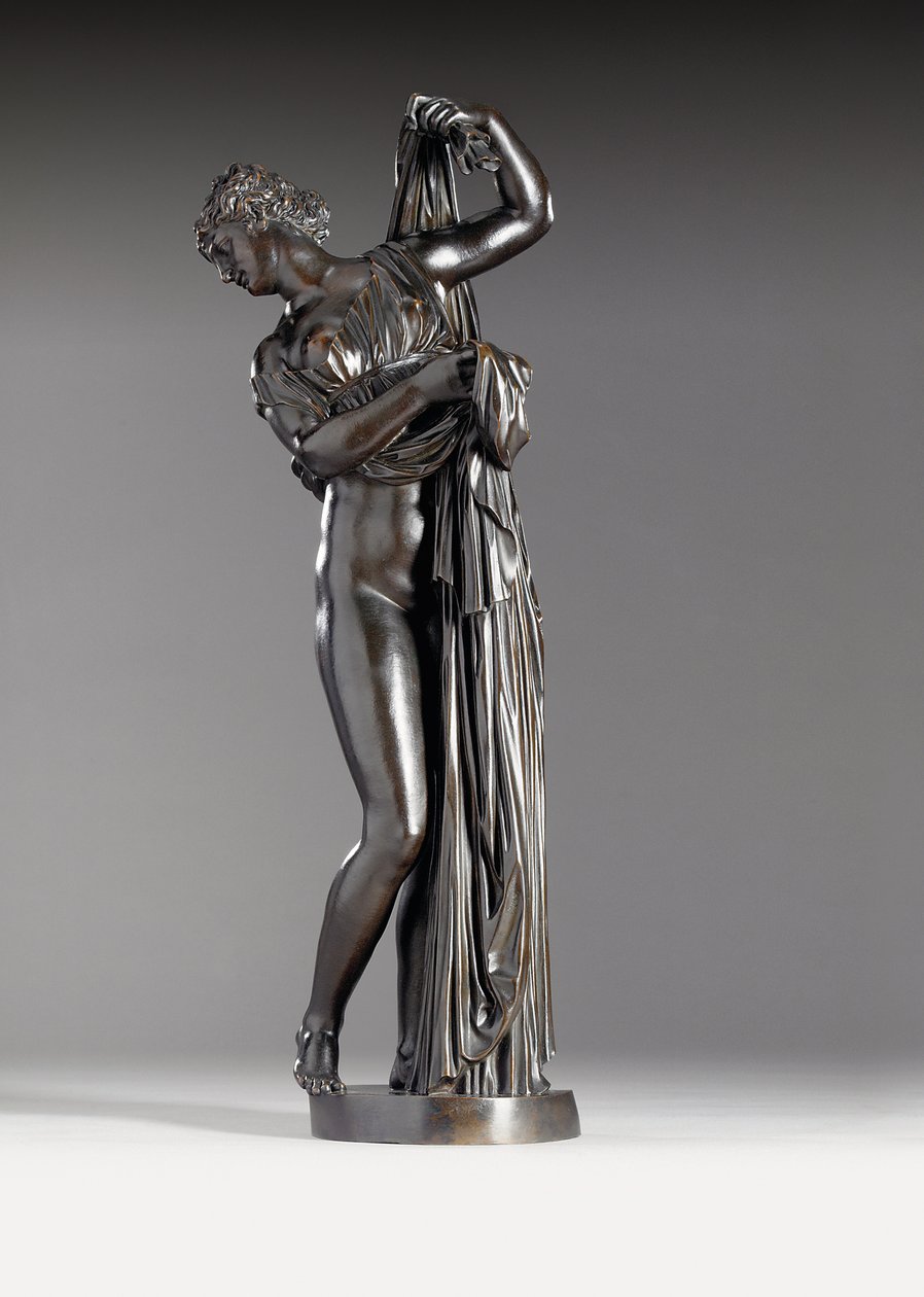 Figura da Vênus Callipygian, após a antiguidade, c.1722 de Italian School