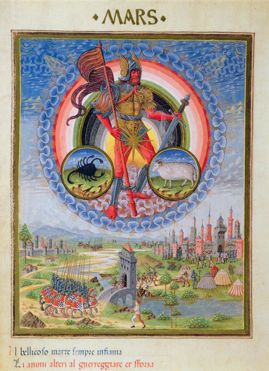 Fol.7v O Planeta Marte, de 