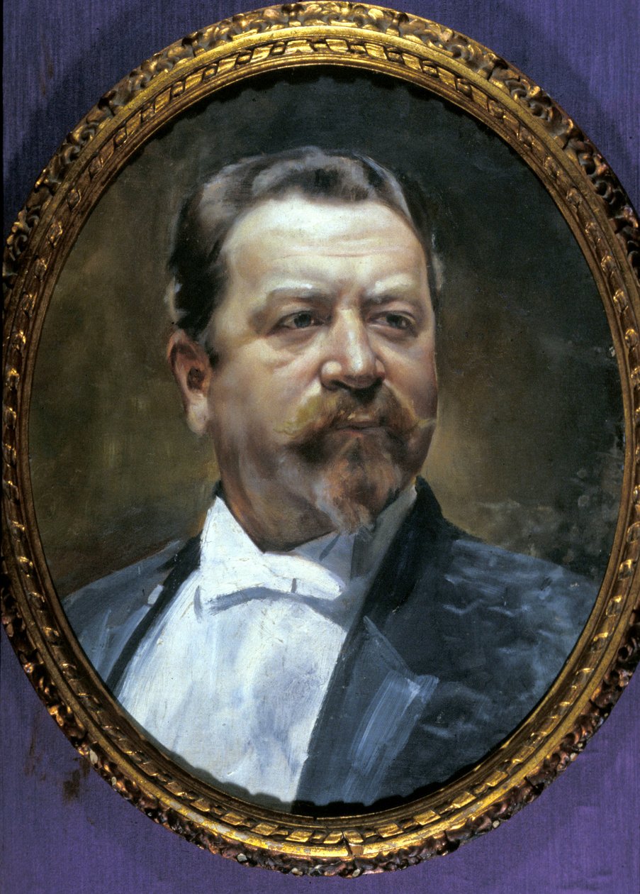 Francesco Tamagno de Italian School