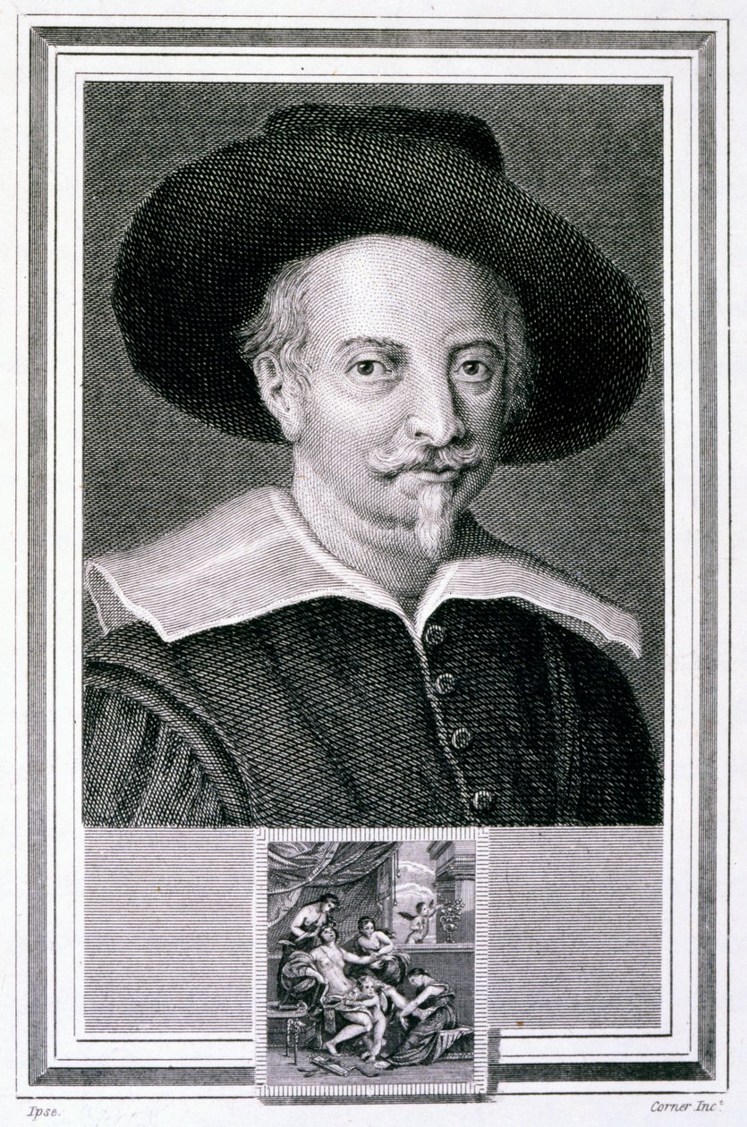 Guido Reni de Italian School