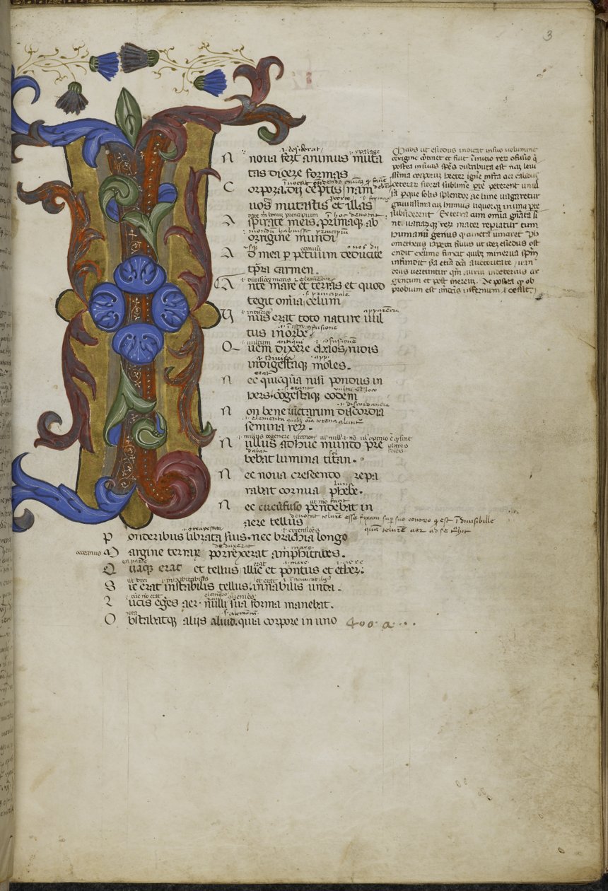 Harley 2769, f.3 