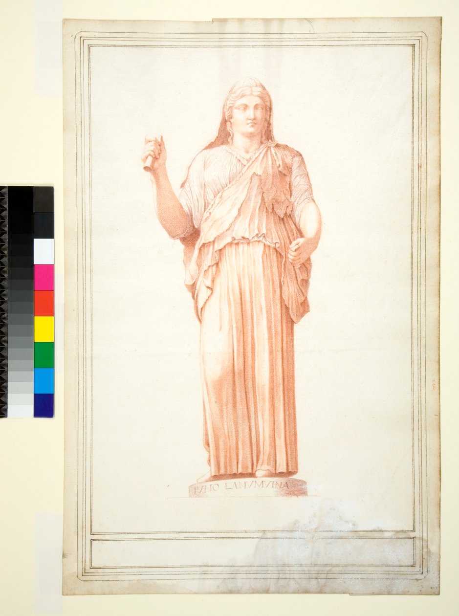 Juno, 1700-1750 de Italian School