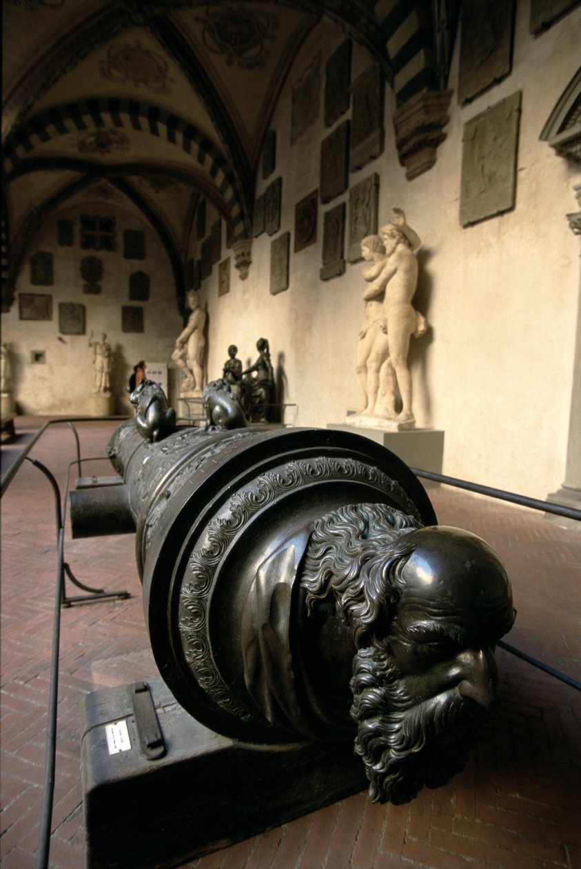 Loggia de Italian School
