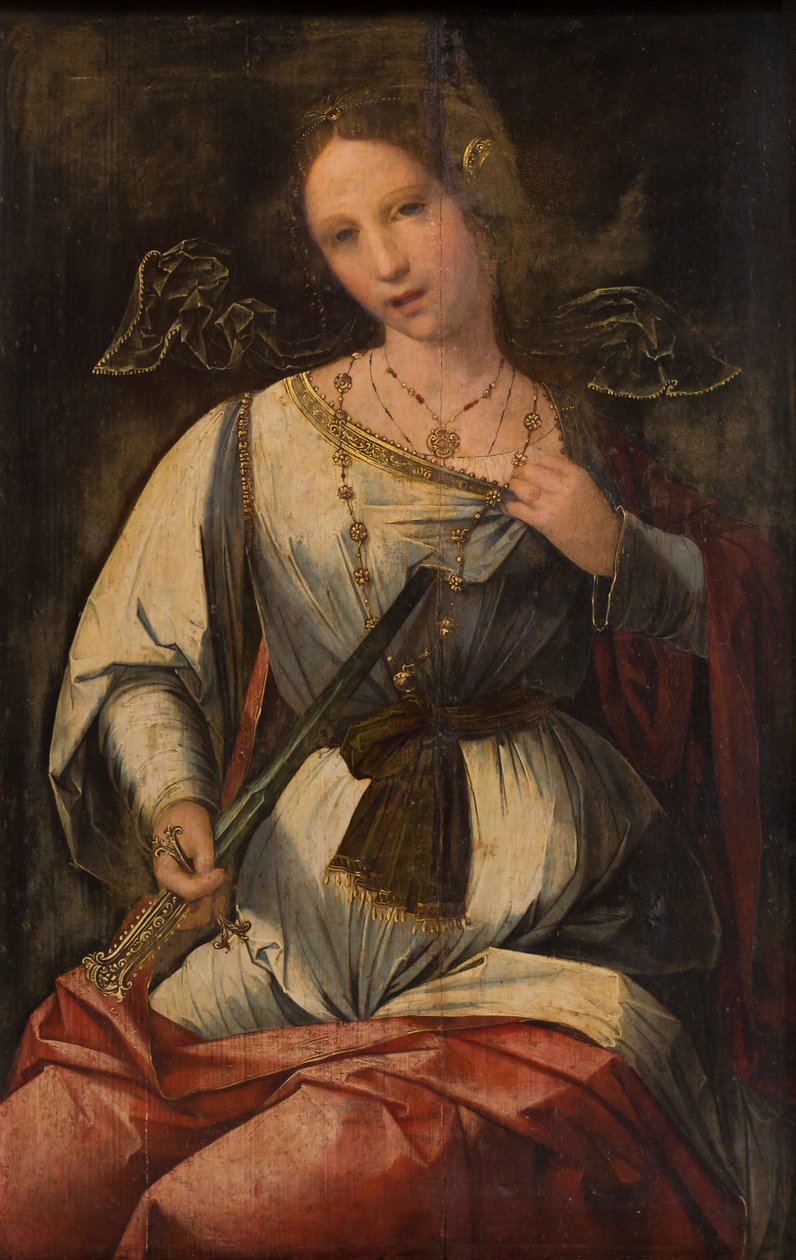 Lucrezia de Italian School