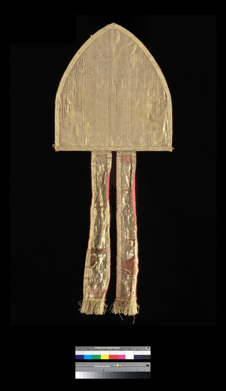 Mitre de Charles Borromeo de Italian School