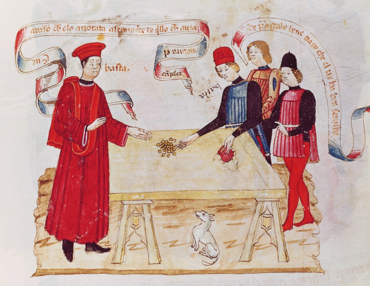 Ms H V-5 Subornando um magistrado, de 